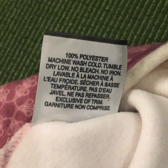 Bula Fleece Pink Hat - Picture 4 of 7